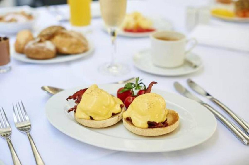 Weekend 1 Steigenberger Icon Wiltcher's, Brussels 2 P