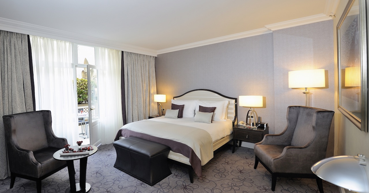 Weekend 1 Steigenberger Icon Wiltcher's, Brussels 2 P