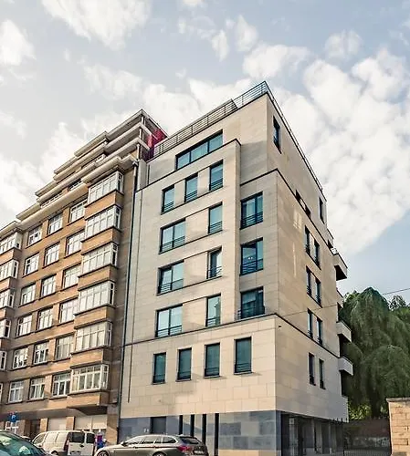 Weekend 2 公寓套餐 (4人)|布鲁塞尔市中心 115㎡ 两卧室公寓