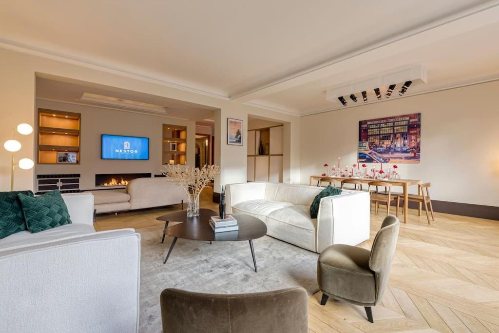 Weekend1 - (4 Guest )Brussels City Luxury: + 