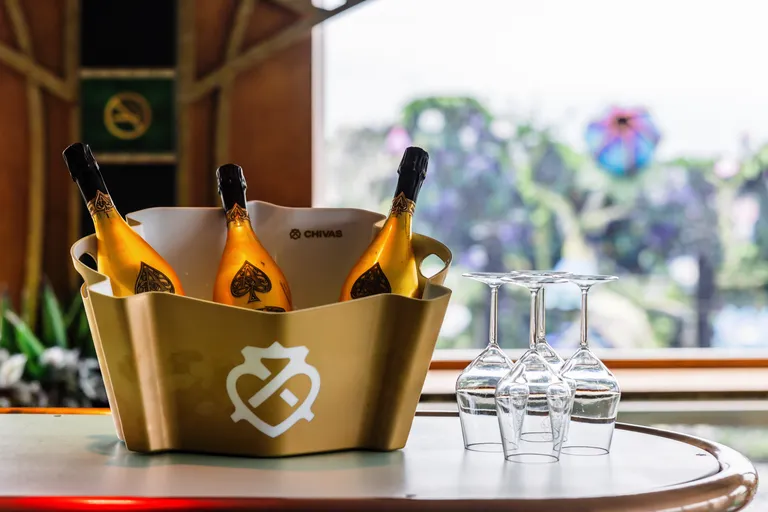 Weekend 2  Exclusive Table Package（2天 Comfort 门票 + 周六尊享拼卡座）