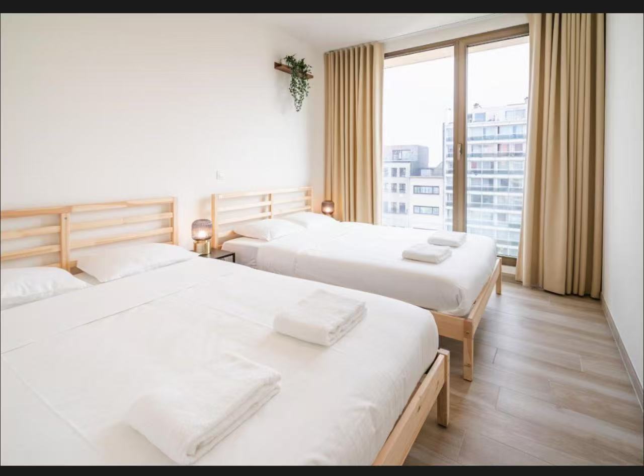 Antwerpen 公寓套餐（2人） - Opera Square Apartments