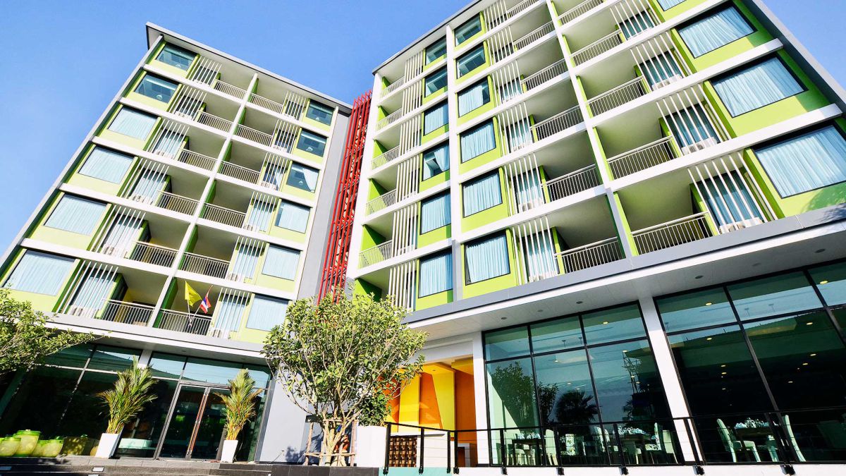 Tomorrowland Thailand 2026 – Full Madness Hotel Package