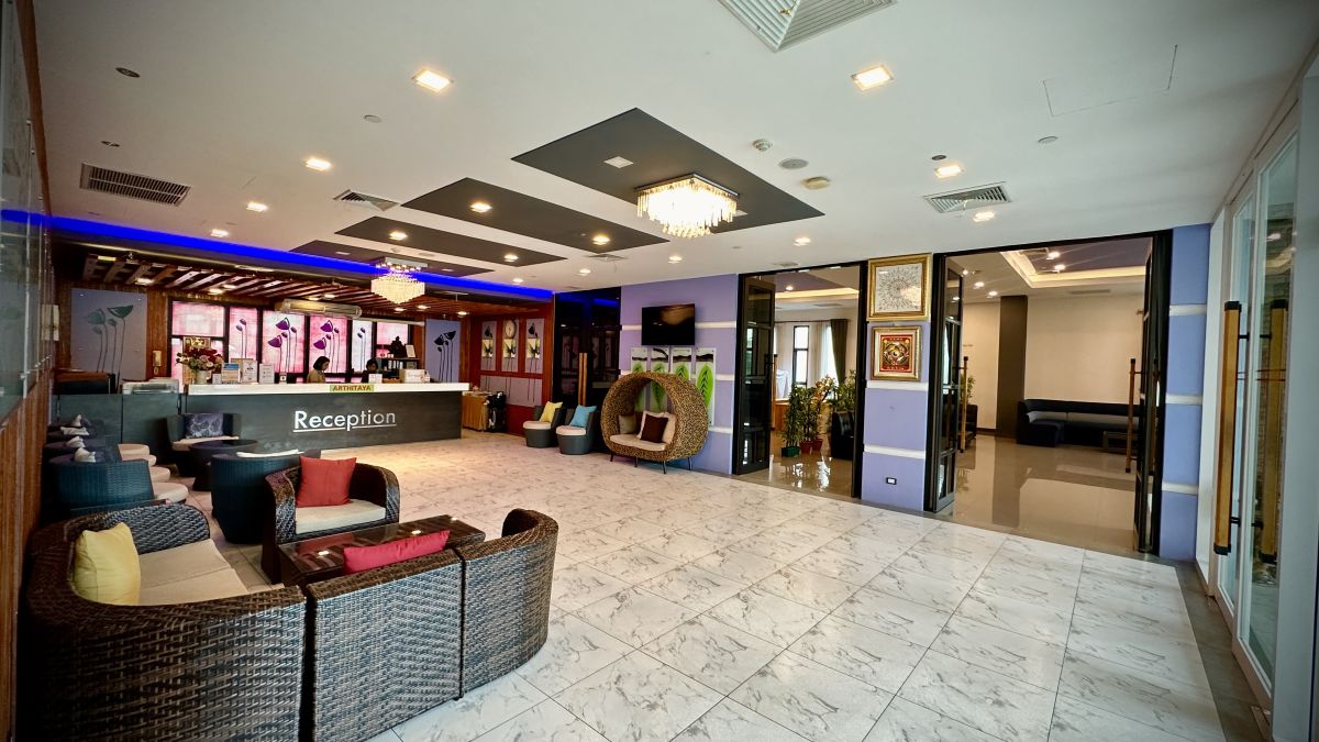 Tomorrowland Thailand 2026 – Full Madness Hotel Package