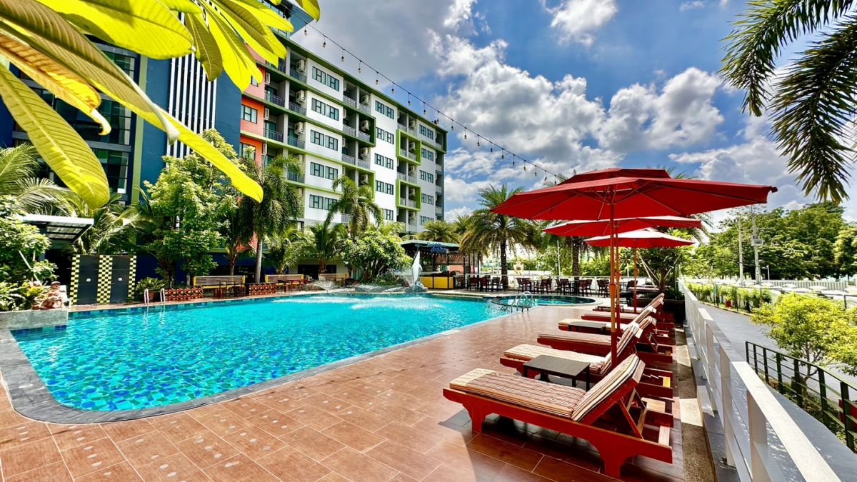 Tomorrowland Thailand 2026 – Full Madness Hotel Package