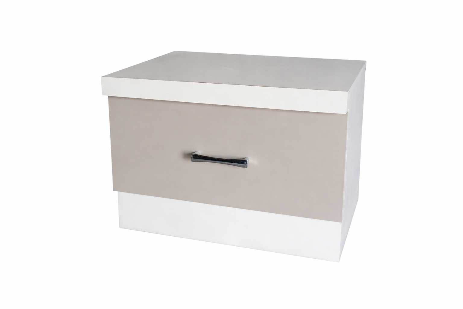 Modern King Size Bed With Four Individual compartments Openings