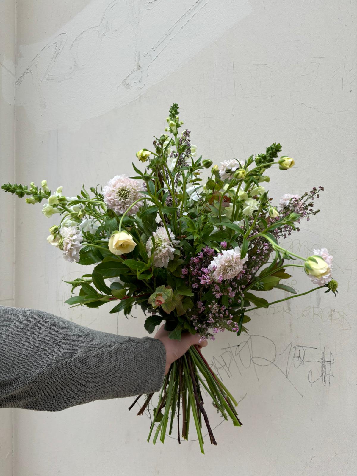 Bouquet de fleurs