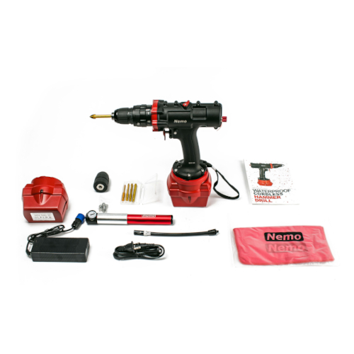Nemo Schlagbohrer