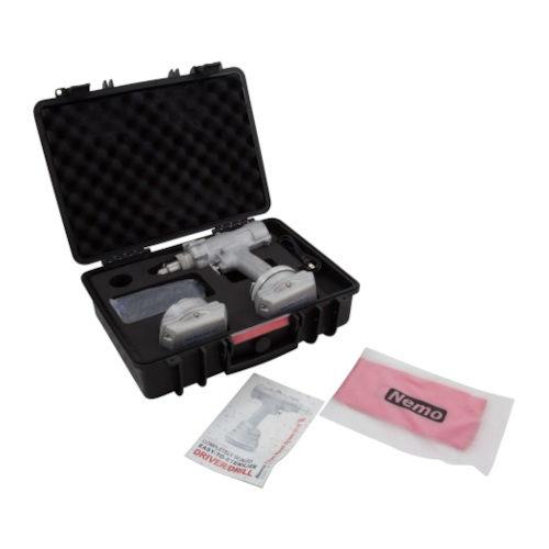 Nemo Bohrschrauber für sterile Räume