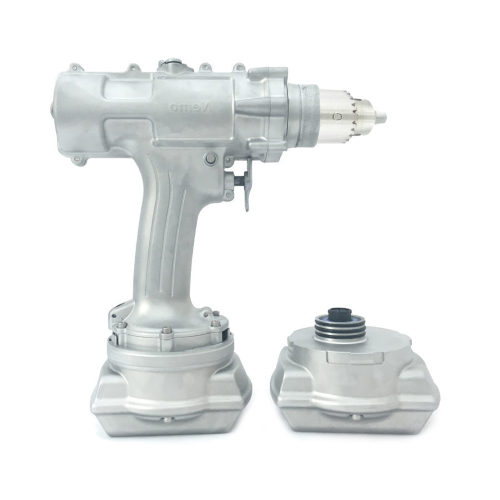 Nemo Bohrschrauber für sterile Räume