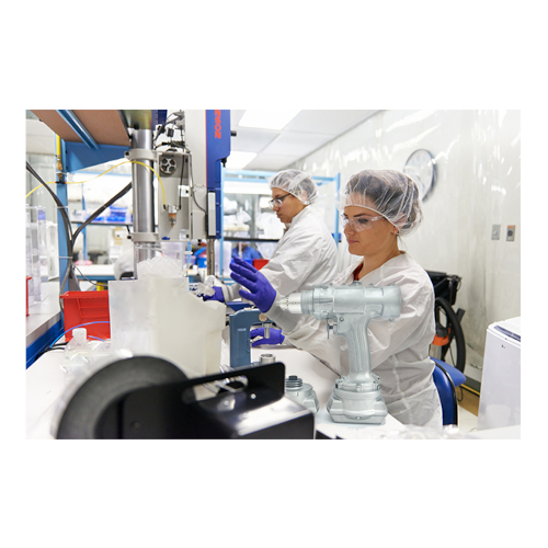 Nemo Bohrschrauber für sterile Räume