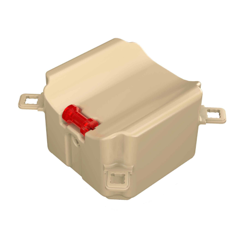 V-Cube H40 mit Rollen