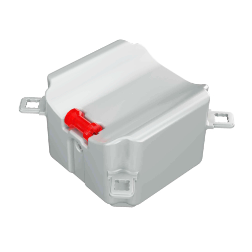V-Cube H40 mit Rollen