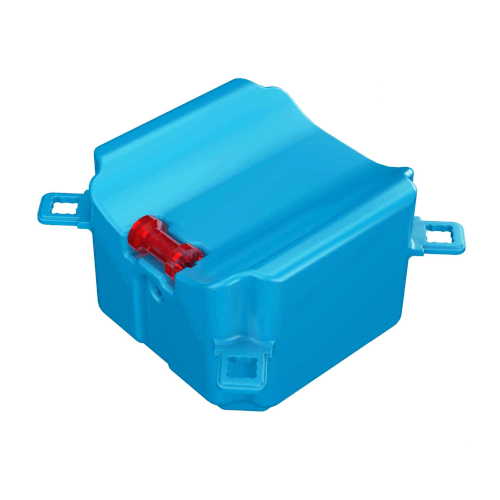 V-Cube H40 mit Rollen