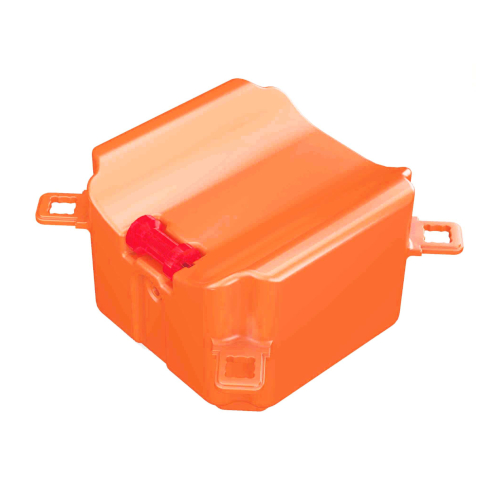 V-Cube H40 mit Rollen