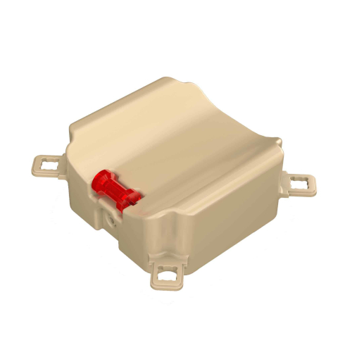 V-Cube H27 mit Rollen