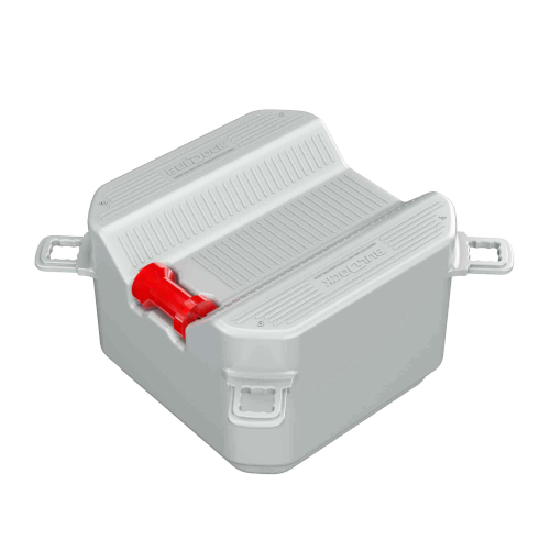 V-Cube H35 mit Rollen