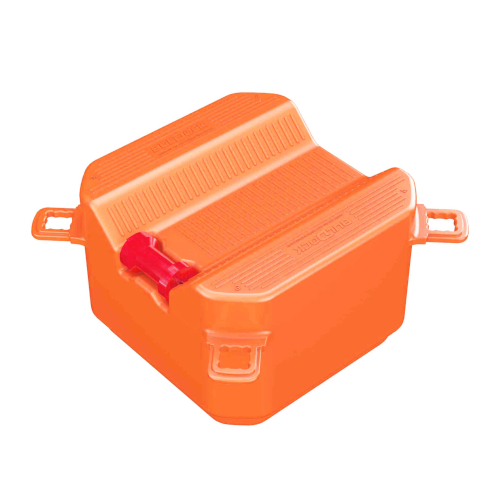 V-Cube H35 mit Rollen