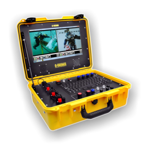 Unterwasser-Videosysteme CV2