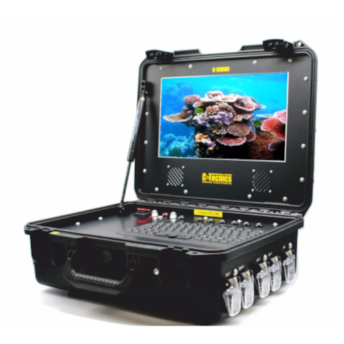 Unterwasser-Videosysteme CVIP