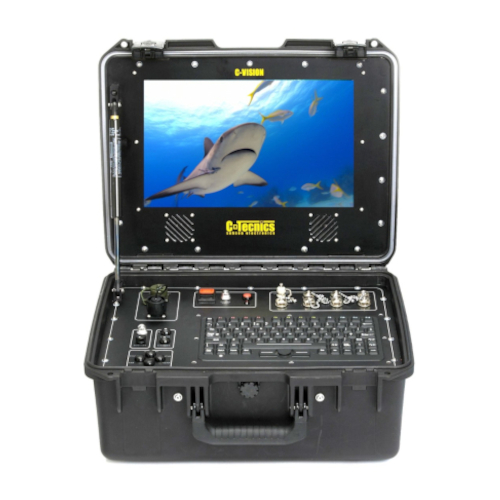 Unterwasser-Videosysteme CV/HD/SCU