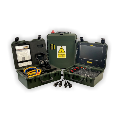 Unterwasser-Videosysteme CV2/M/ENC