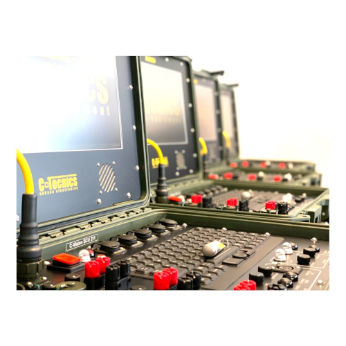 Unterwasser-Videosysteme CV2/M/ENC