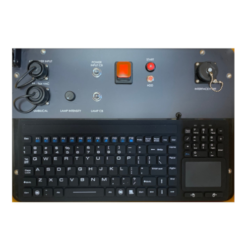 Unterwasser-Videosysteme CV1000