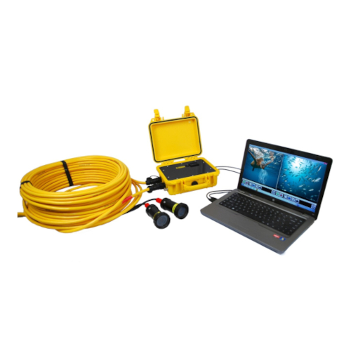 Unterwasser-Videosysteme CVN