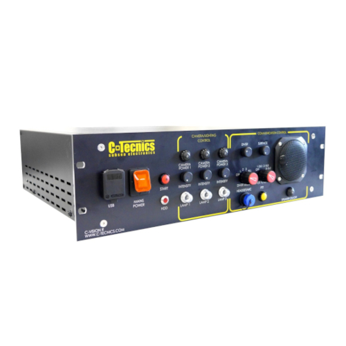 Unterwasser-Videosysteme CVR