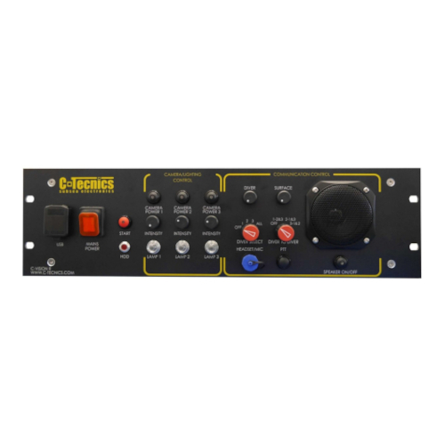 Unterwasser-Videosysteme CVR