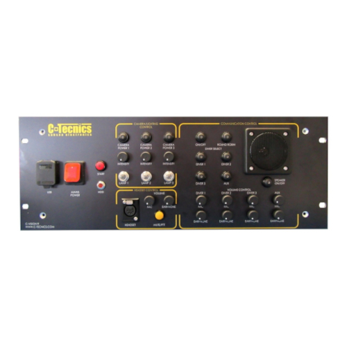 Unterwasser-Videosysteme CVR
