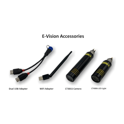 Unterwasser-Videosysteme EV