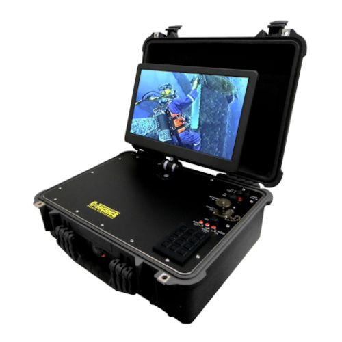 Unterwasser-Videosysteme EVHD