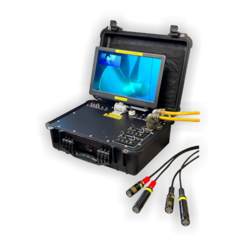 Unterwasser-Videosysteme EVHD