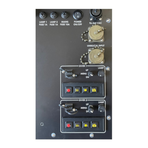 Unterwasser-Videosysteme EVHD