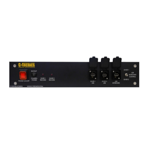 Unterwasser-Videosysteme CDVR
