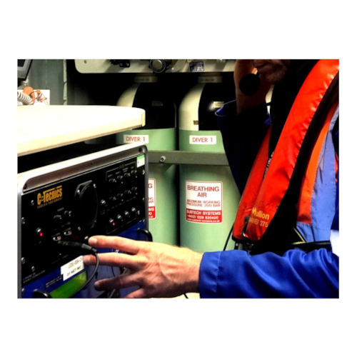 Taucherkommunikation CT7002
