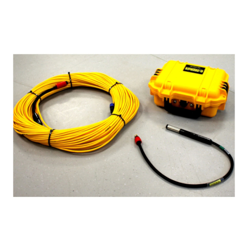 Tiefenüberwachung CD3000
