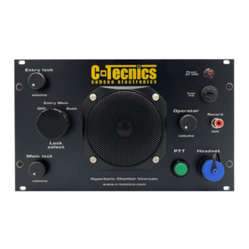 Hyperbar CT7005