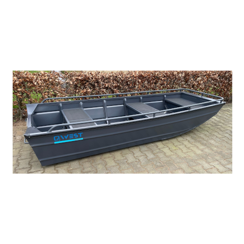 F331A Flachbodenboot