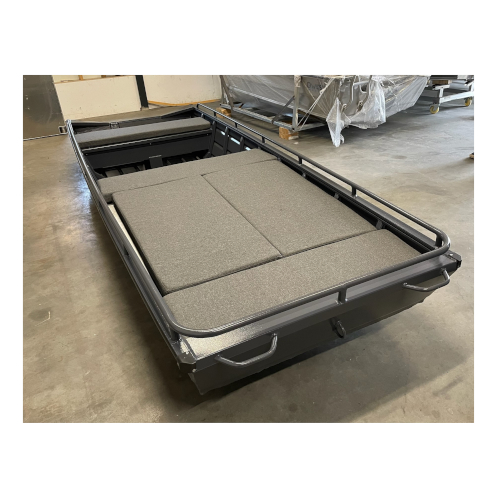 F401 Flachbodenboot