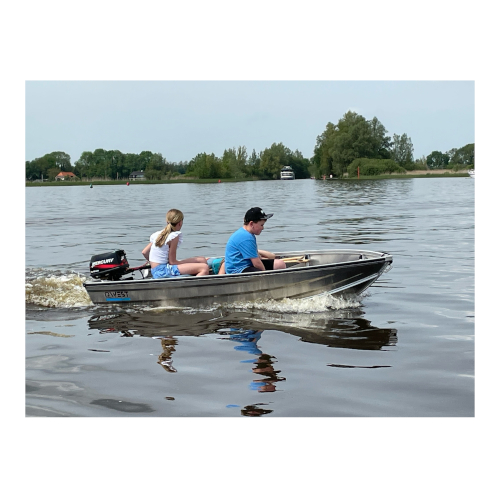 B301 V-Rumpfboote
