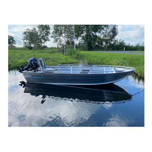 B421 V-Rumpfboote