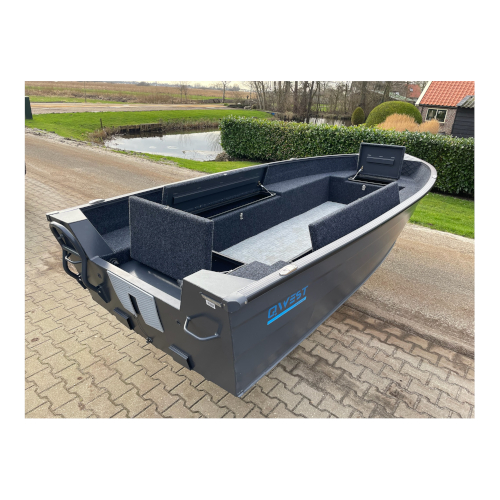 RF454 Fischerboot