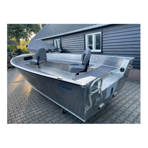 RF500 Fischerboot
