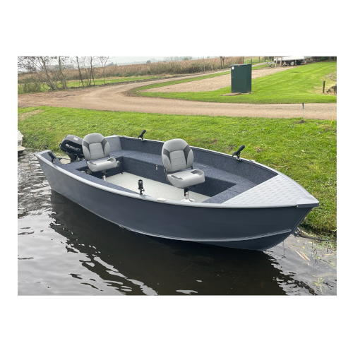 RF504 Fischerboot