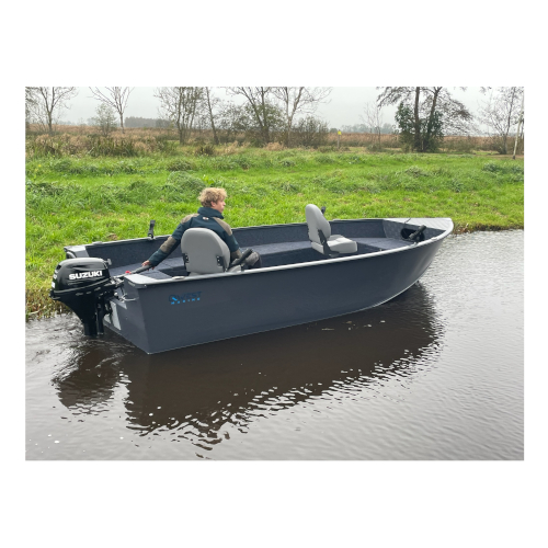 RF504 Fischerboot