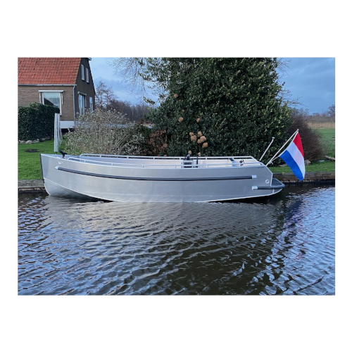 S580 Premium-Schaluppe