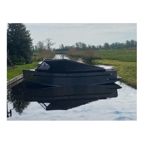 S580 Premium-Schaluppe